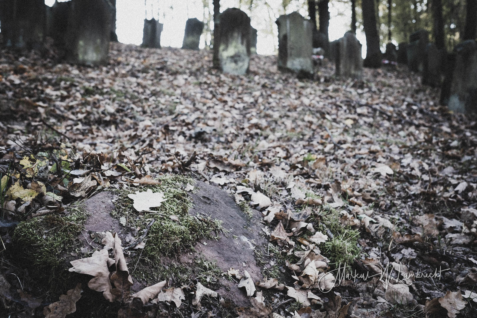 Burghaun, Jüdischer Friedhof